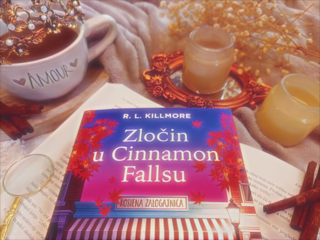 R. L. Killmore: Zločin u Cinnamon Fallsu