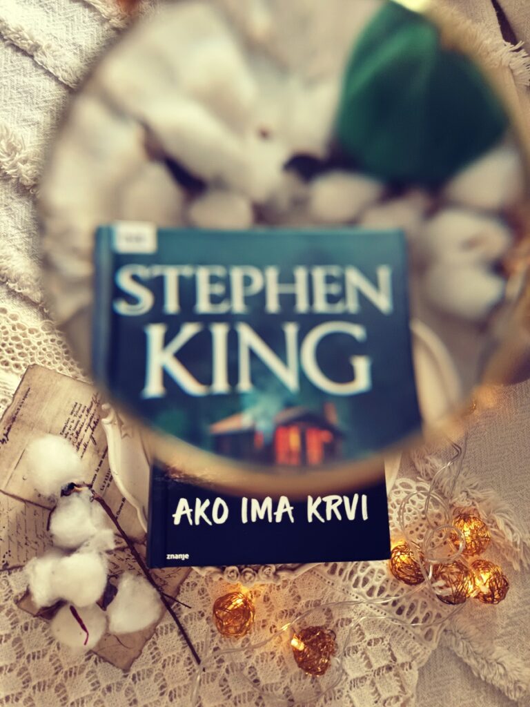 Stephen King: Ako ima krvi