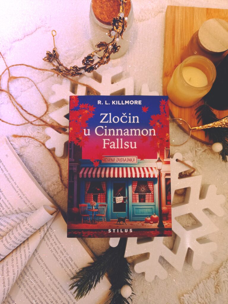 R. L. Killmore: Zločin u Cinnamon Fallsu