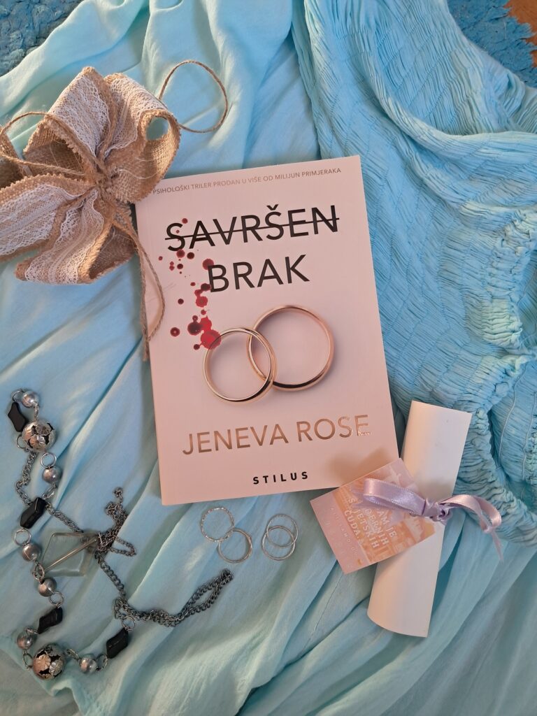 Jeneva Rose: Savršen brak 