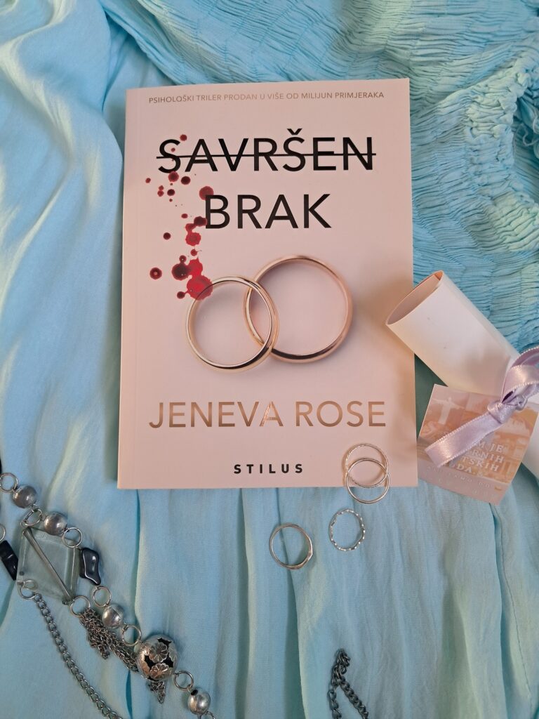  Jeneva RoseSavršen brak 