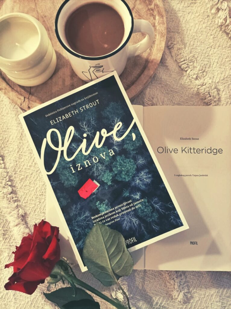 Elizabeth Strout: Olive Kitteridge