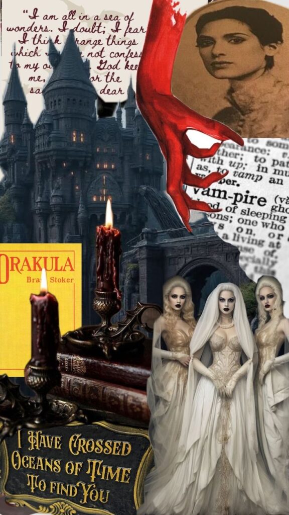 Bram Stoker: Drakula