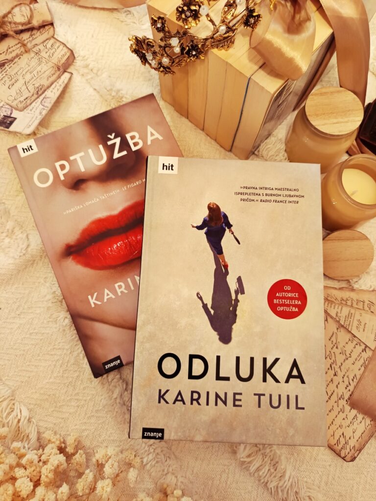 Karine Tuil: Odluka