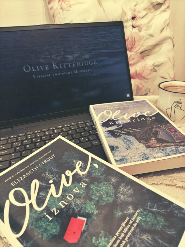 Elizabeth Strout: Olive Kitteridge