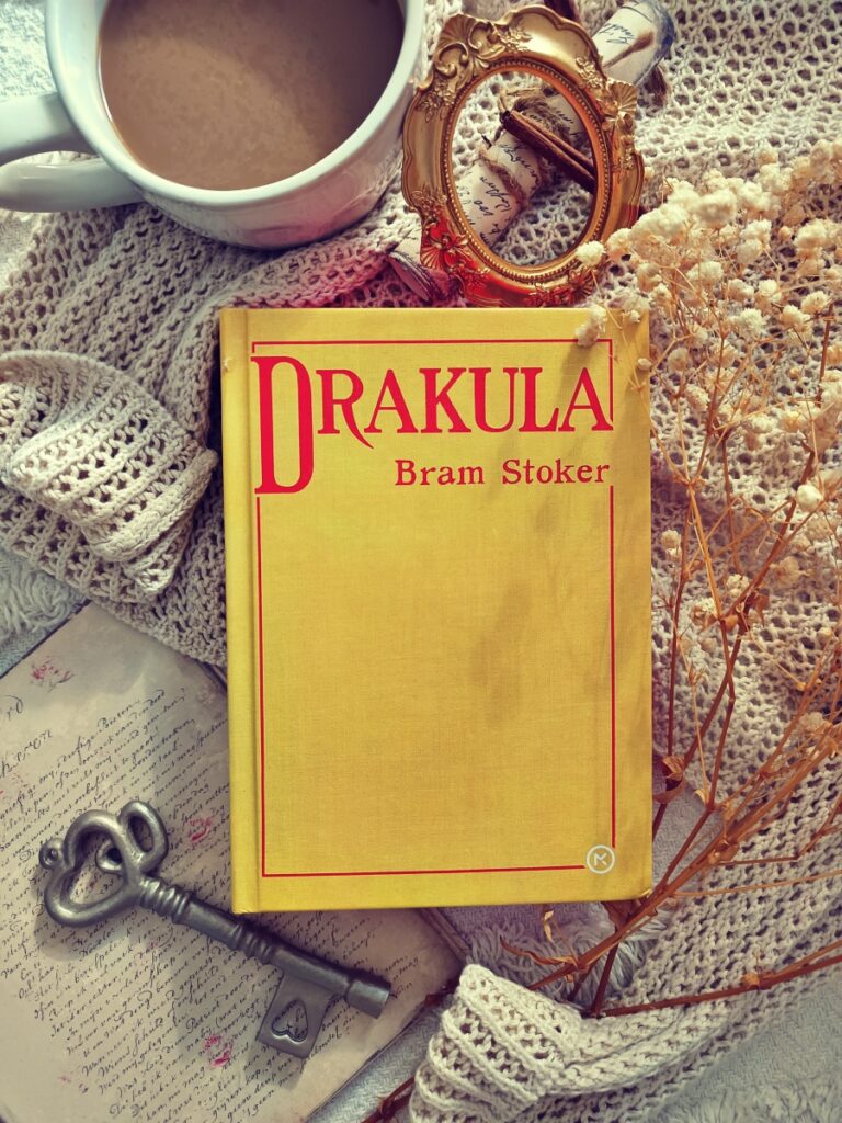Bram Stoker: Drakula