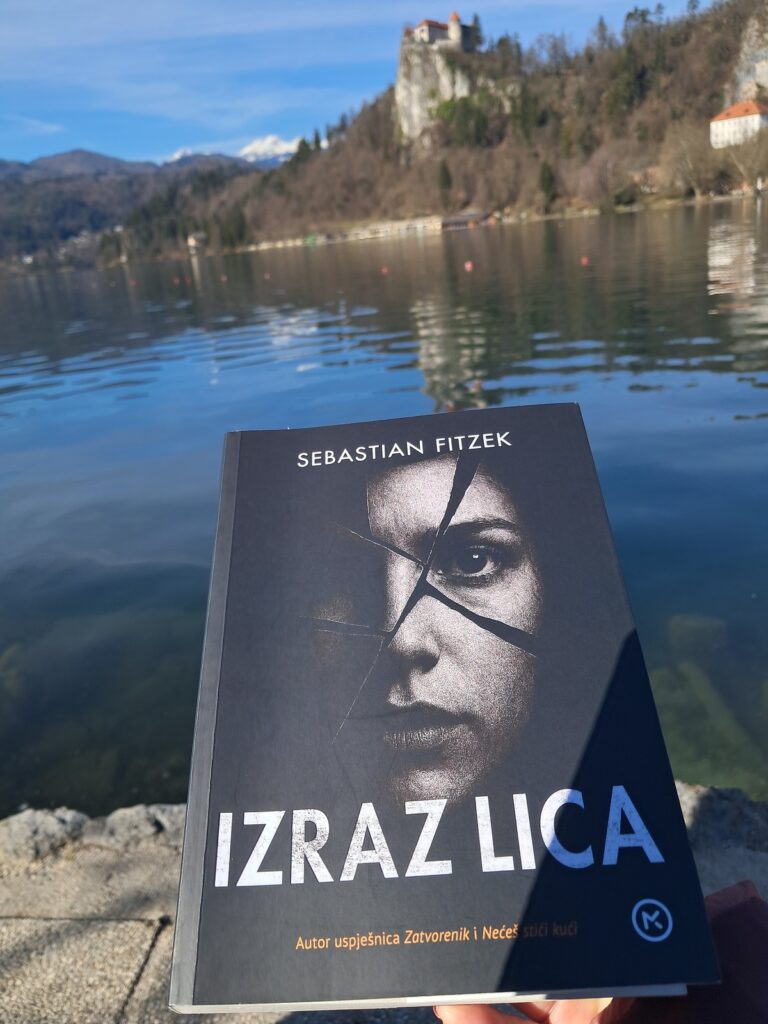 Sebastian Fitzek Izraz lica