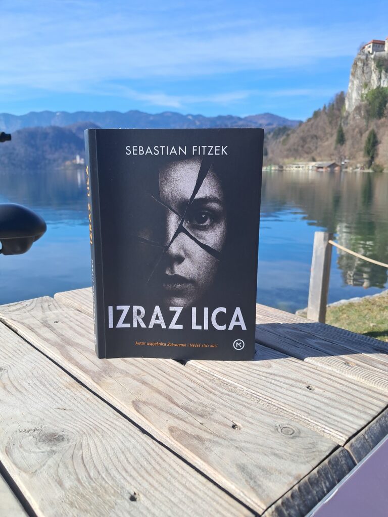 Sebastian Fitzek Izraz lica