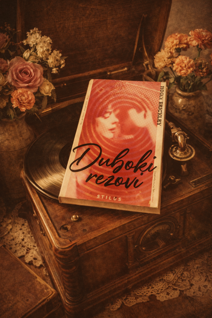 Holly Brickley: Duboki rezovi - AI generated