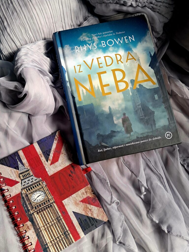 Rhys Bowen Iz vedra neba