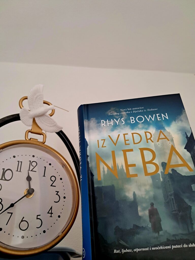 Rhys Bowen Iz vedra neba