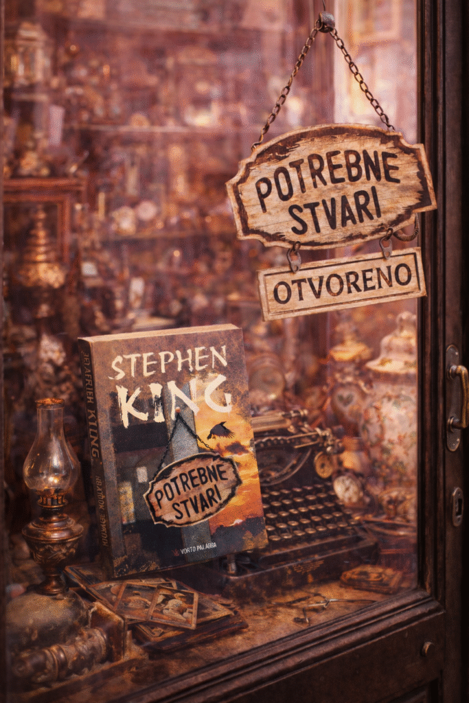 Stephen King: Potrebne stvari