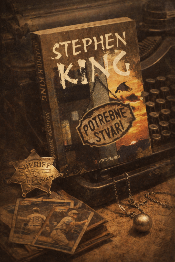 Stephen King: Potrebne stvari