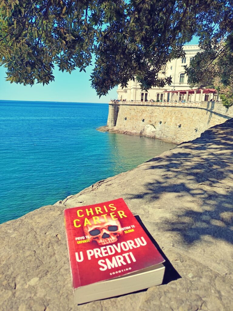 Chris Carter: U predvorju smrti