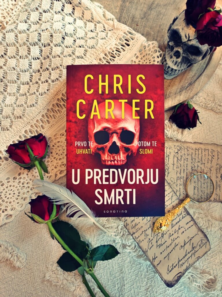 Chris Carter: U predvorju smrti