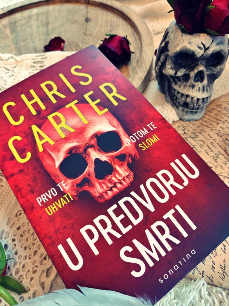 Chris Carter: U predvorju smrti