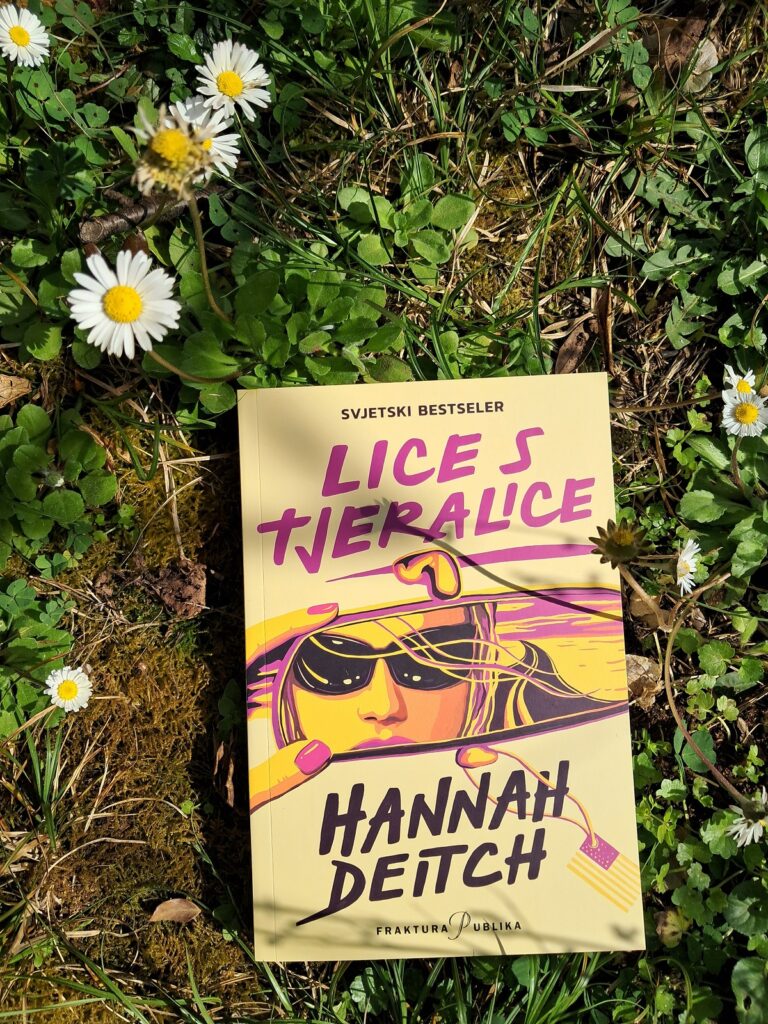 Hannah Deitch Lice s tjeralice
