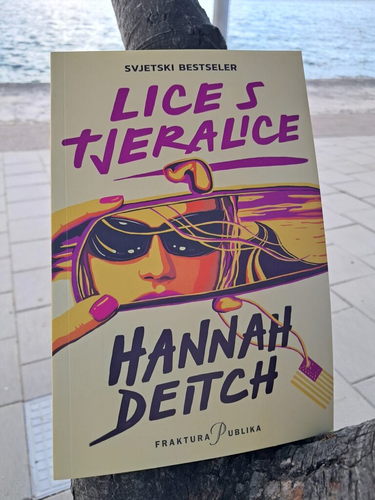 Hannah Deitch Lice s tjeralice