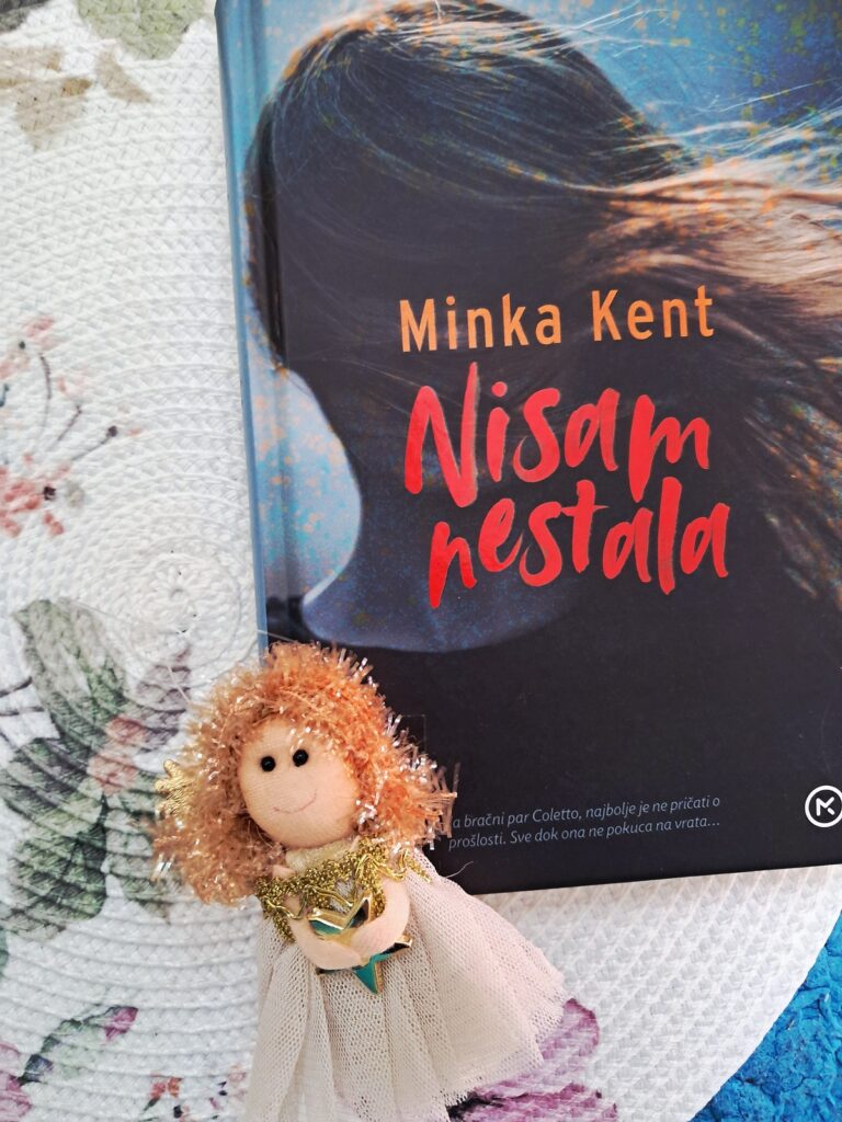Minka Kent Nisam nestala