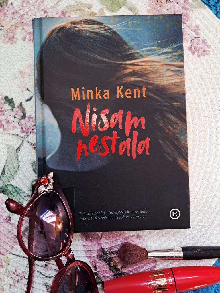 Minka Kent Nisam nestala