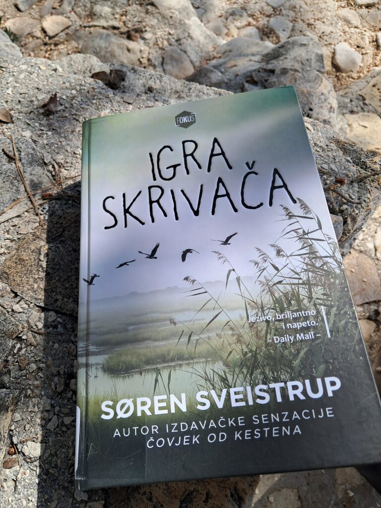Soren Sveistrup Igra skrivača
