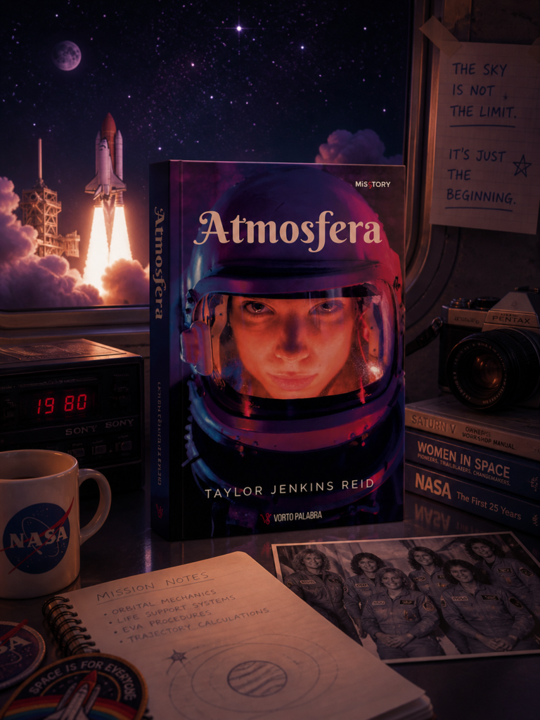 Taylor Jenkins Reid: Atmosfera