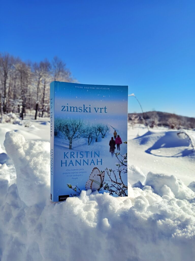 Kristin Hannah: Zimski vrt