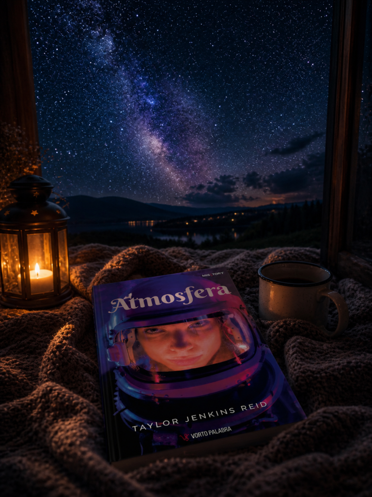 Taylor Jenkins Reid: Atmosfera