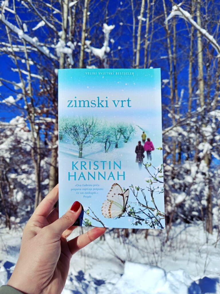 Kristin Hannah: Zimski vrt