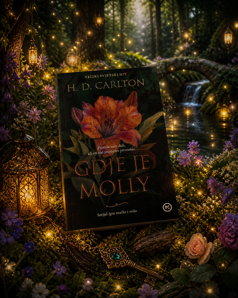 H.D. Carlton: Gdje je Molly