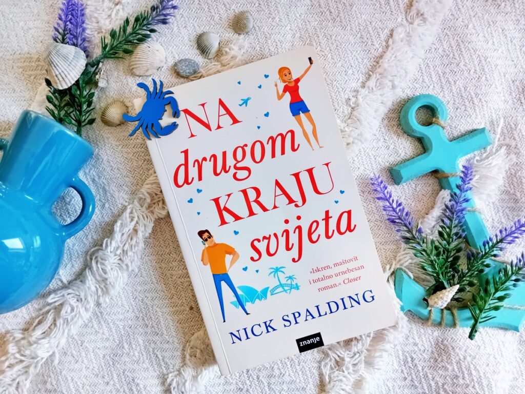 Nick Spalding: Na drugom kraju svijeta