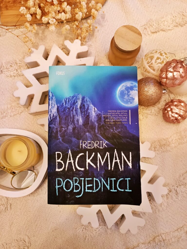 Fredrik Backman: Pobjednici