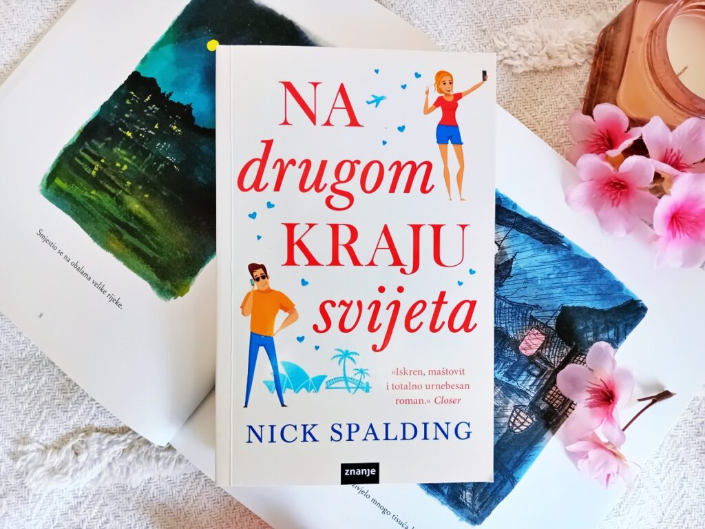 Nick Spalding: Na drugom kraju svijeta