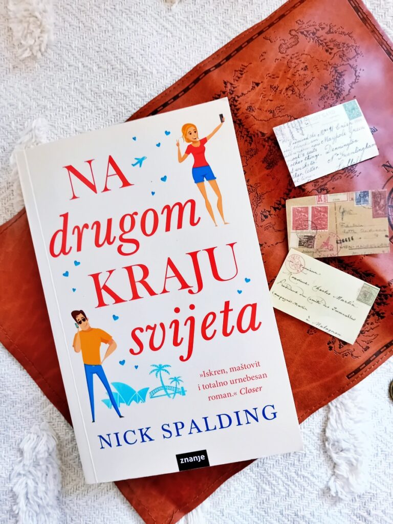 Nick Spalding: Na drugom kraju svijeta
