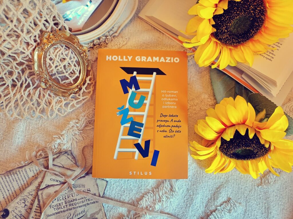 Holly Gramazio: Muževi