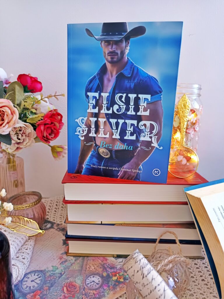 Elsie Silver: Bez srca & Bez daha