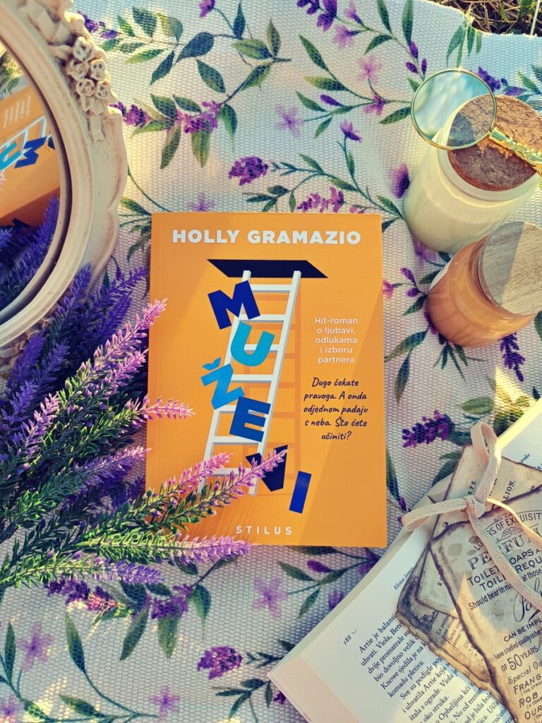 Holly Gramazio: Muževi