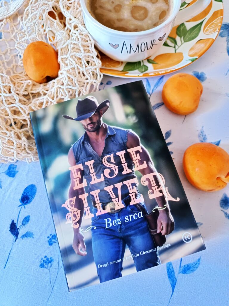 Elsie Silver: Bez srca & Bez daha