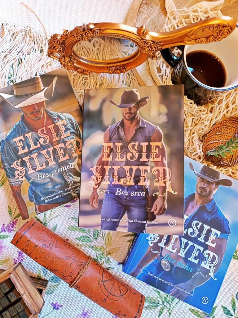 Elsie Silver: Bez srca & Bez daha