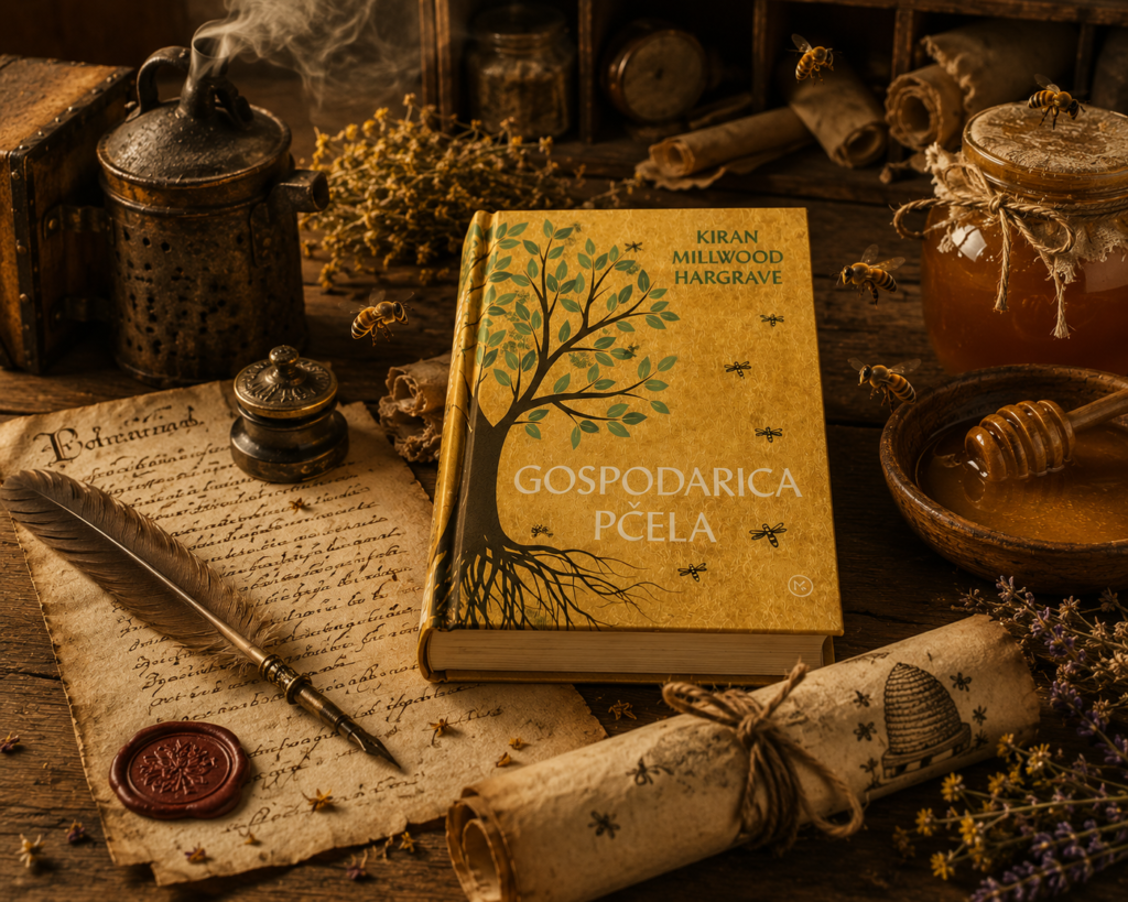 Kiran Millwood Hargrave: Gospodarica pčela