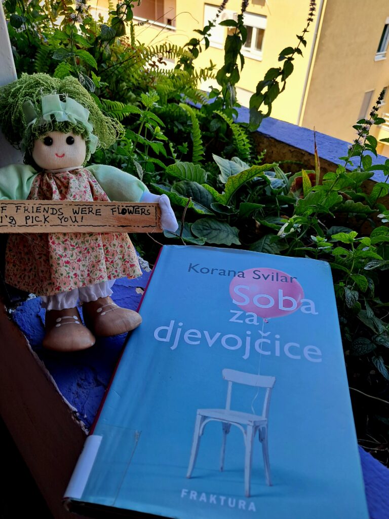 Korana Svilar Soba za djevojčice