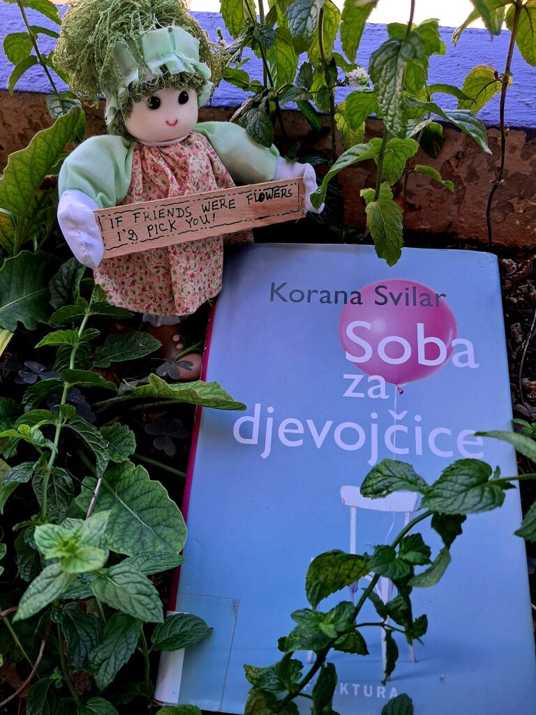 Korana Svilar Soba za djevojčice
