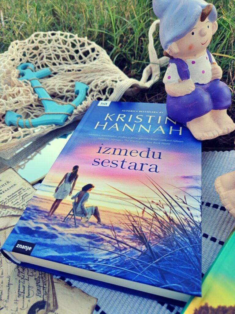 Kristin Hannah: Između sestara