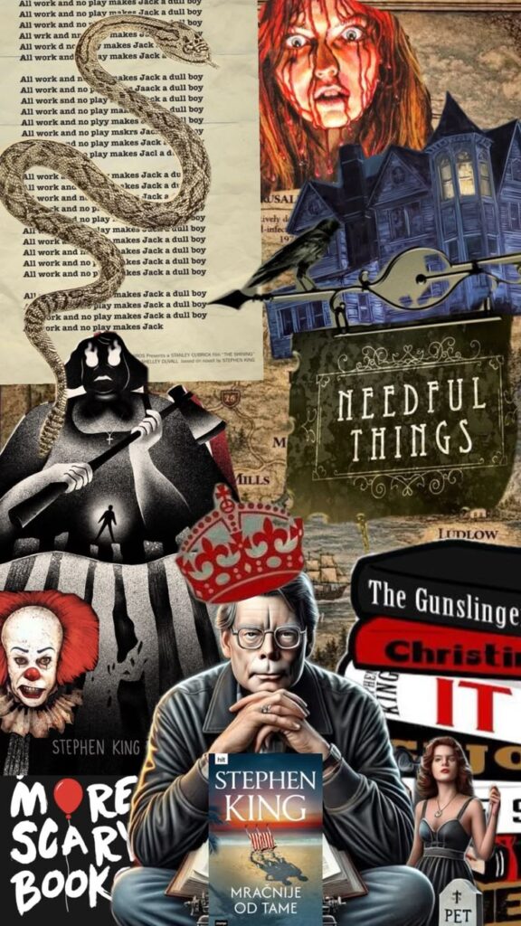Stephen King: Mračnije od tame