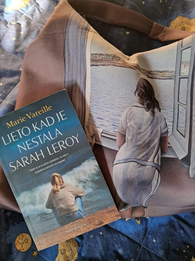 Marie Vareille Ljeto kad je nestala Sarah Leroy