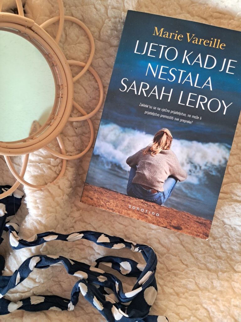 Marie Vareille Ljeto kad je nestala Sarah Leroy