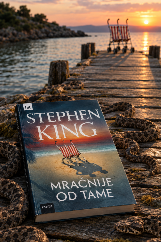 Stephen King: Mračnije od tame