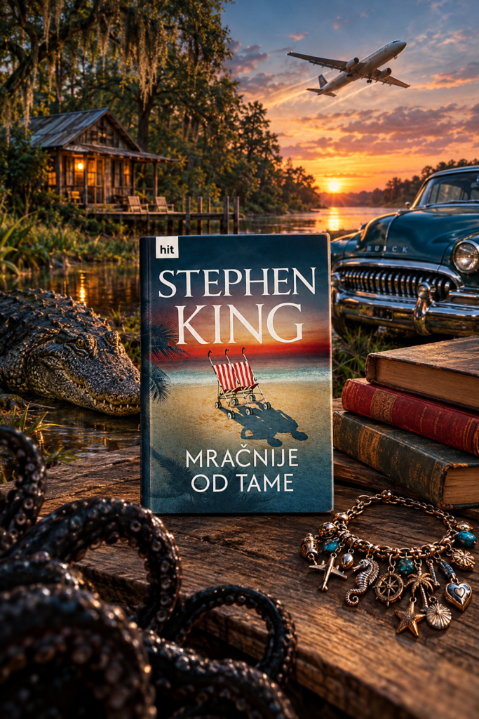 Stephen King: Mračnije od tame