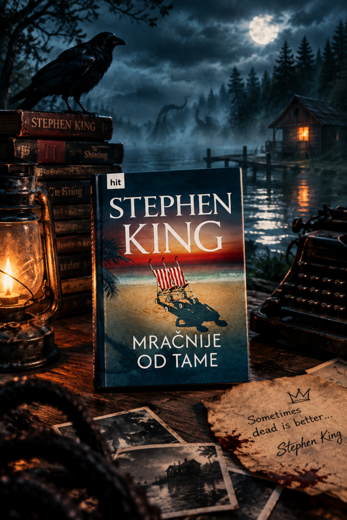 Stephen King: Mračnije od tame