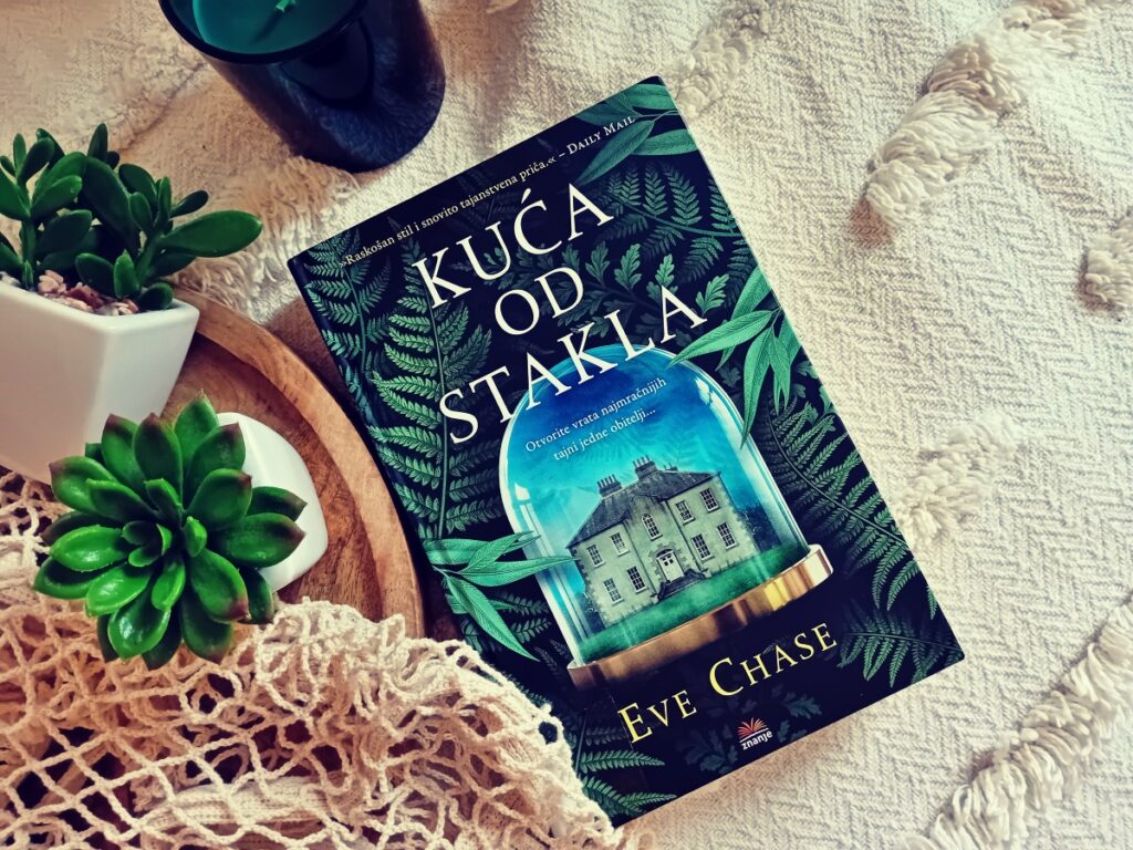 Eve Chase: Kuća od stakla